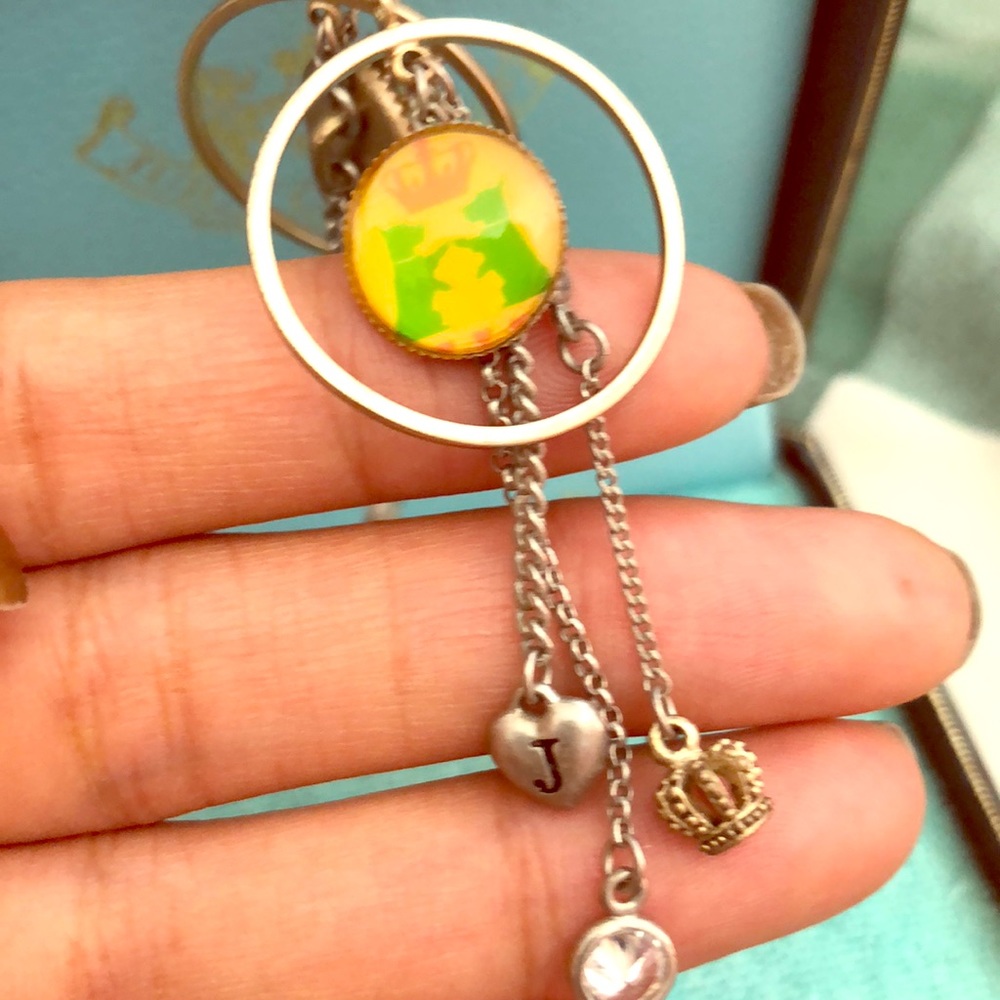 COPY - Juicy dangling fun earrings